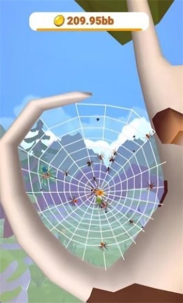 蜘蛛群落截图(3)