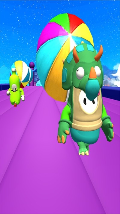 糖豆人闯关向前冲截图(2)