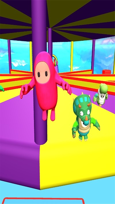 糖豆人闯关向前冲截图(4)