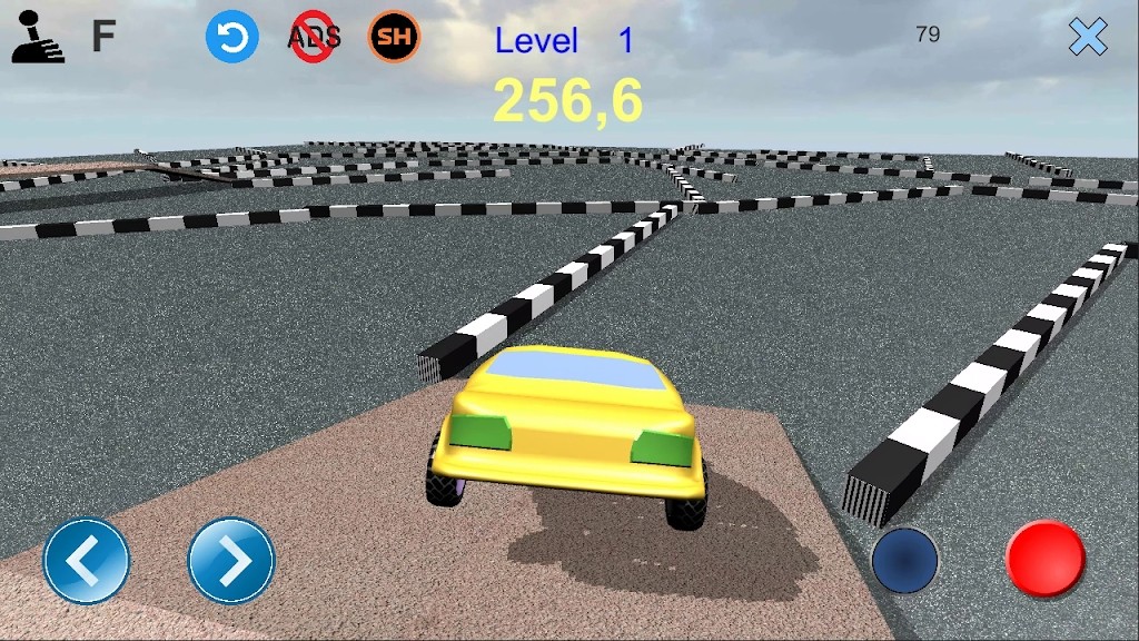 硬核拉力赛截图(4)