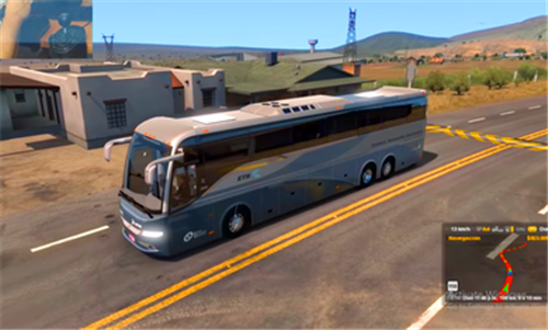 巴士驾驶员模拟器_图2