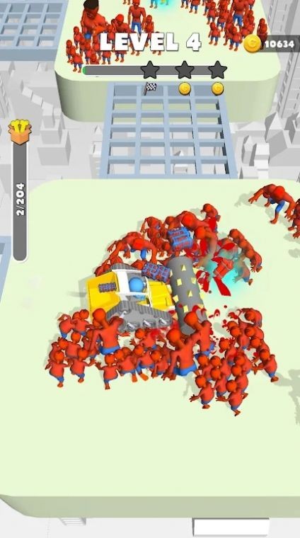 僵尸推手截图(2)