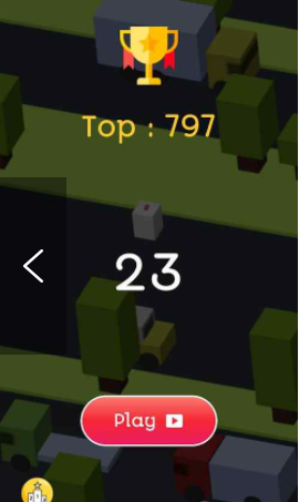 跳跃车道截图(2)