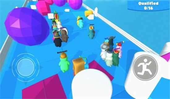 豆豆忍者向前冲截图(4)