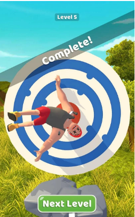 飞刀对抗赛截图(4)