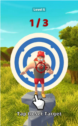 飞刀对抗赛截图(3)