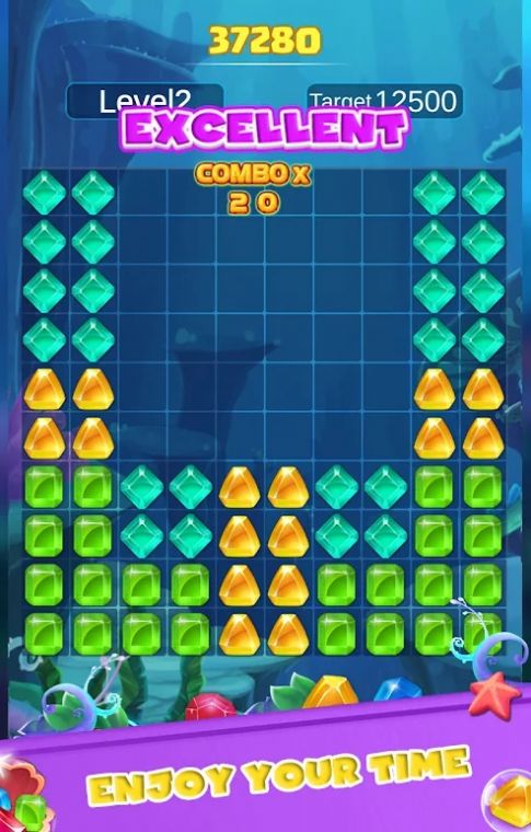 疯狂宝石爆炸截图(2)