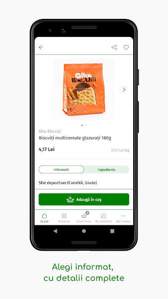 Freshful购物截图(1)