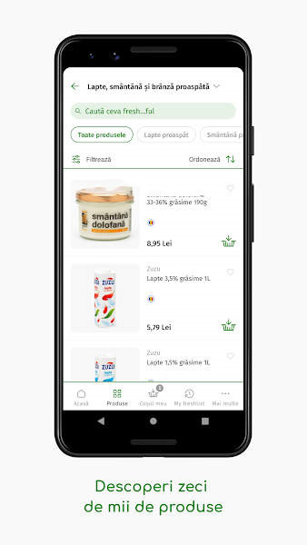 Freshful购物截图(3)