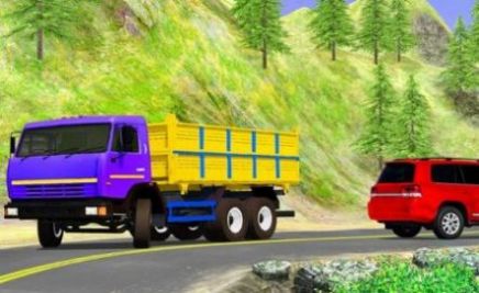 印度陆运货运卡车截图(4)