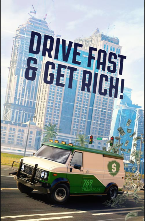 怠速赛车汽车点击模拟器截图(1)