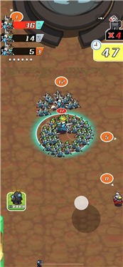 太空人乱斗截图(3)