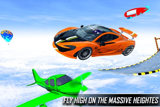 惊人的汽车特技截图(3)