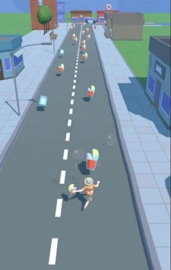 醉汉奔跑截图(2)