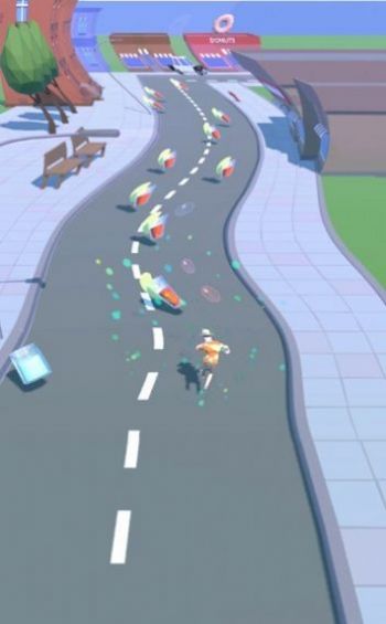 醉汉奔跑截图(3)