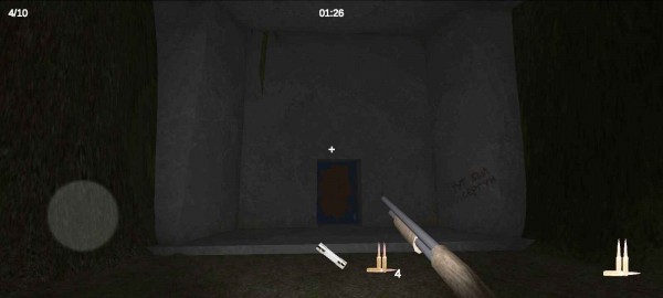 逃离辐射区截图(1)