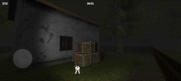 逃离辐射区截图(2)