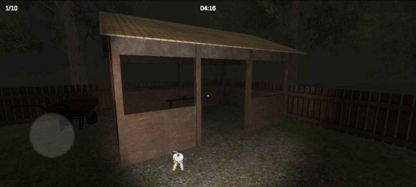 逃离辐射区截图(3)