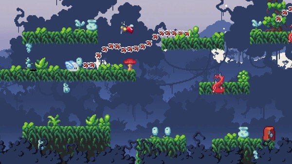 ​异界跑酷大冒险截图(3)