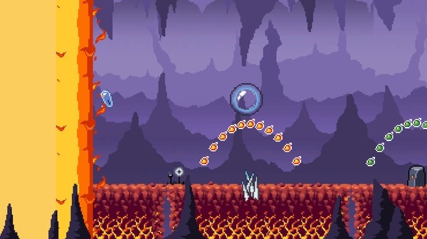 ​异界跑酷大冒险截图(1)