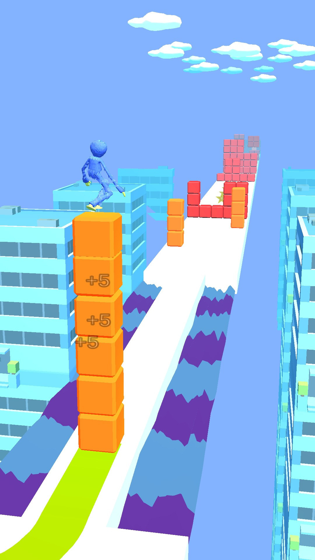 逃离大作战截图(4)