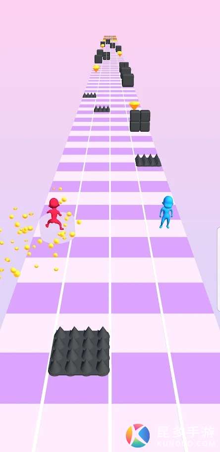 恋爱冲刺截图(1)