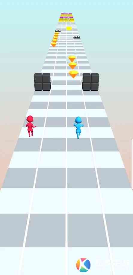 恋爱冲刺截图(3)