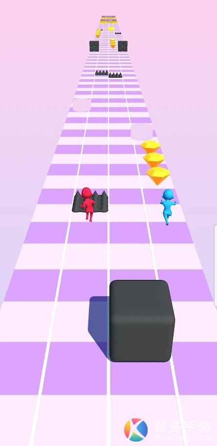 恋爱冲刺截图(4)