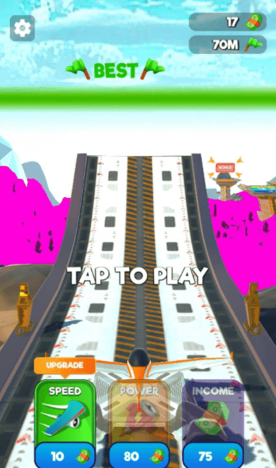 滑翔机世界截图(2)