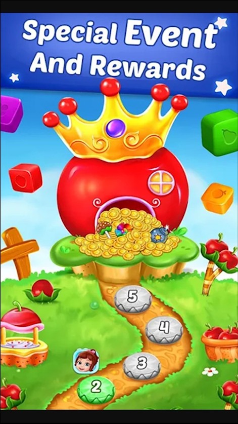 卡通宠物粉碎大爆炸截图(5)