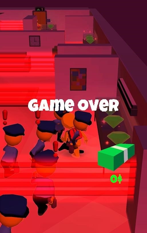 珠宝店神偷截图(2)