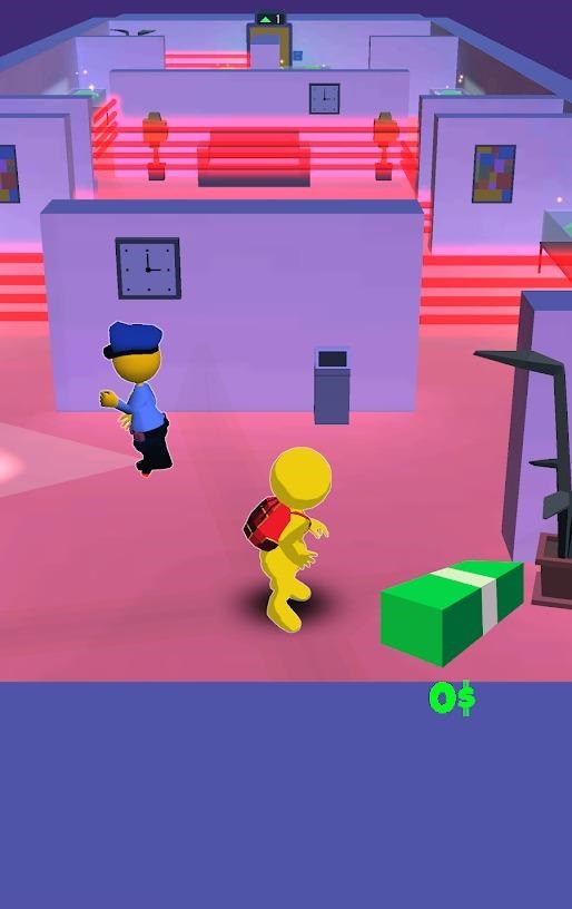 珠宝店神偷截图(1)