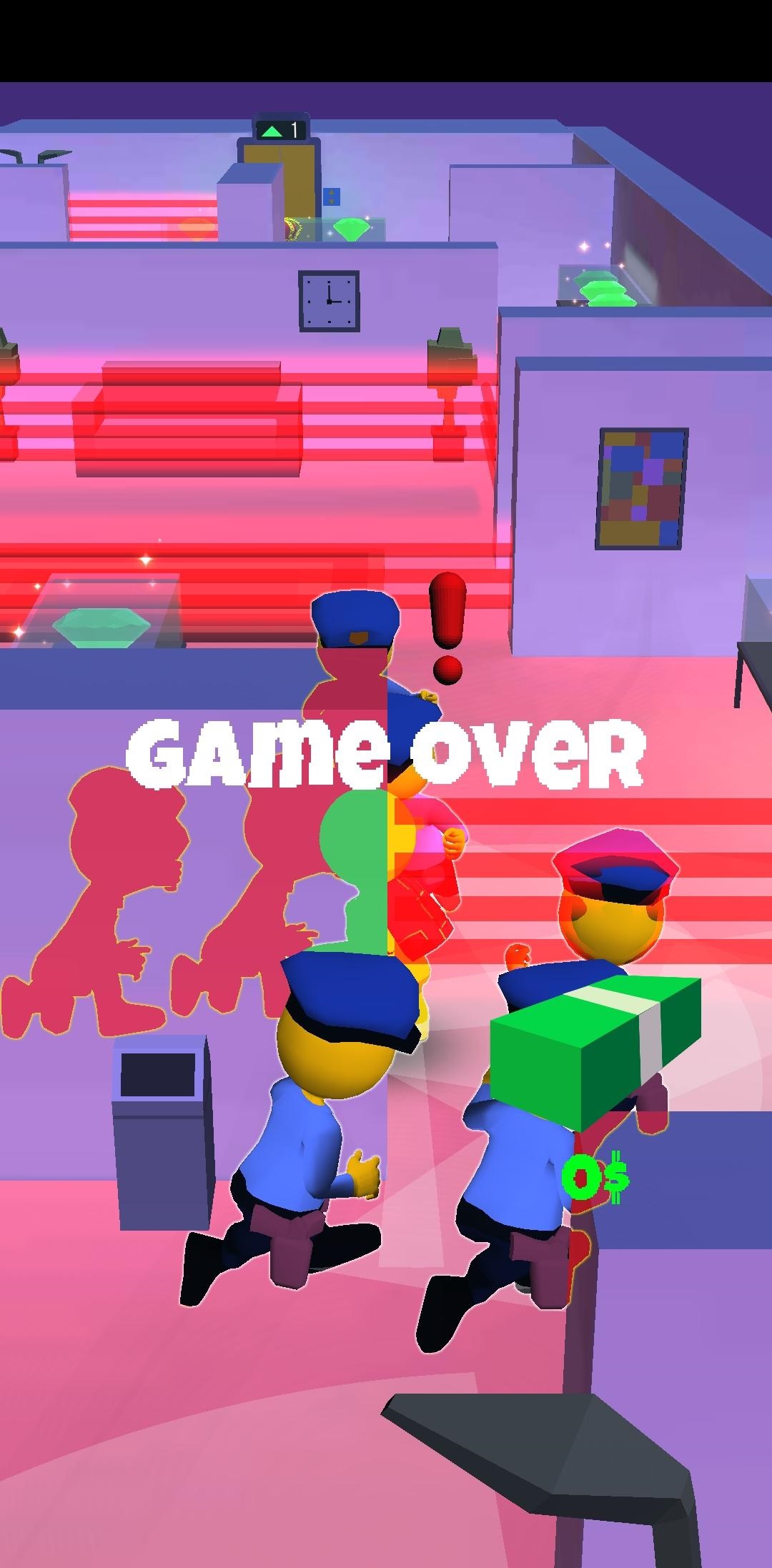 珠宝店神偷截图(4)