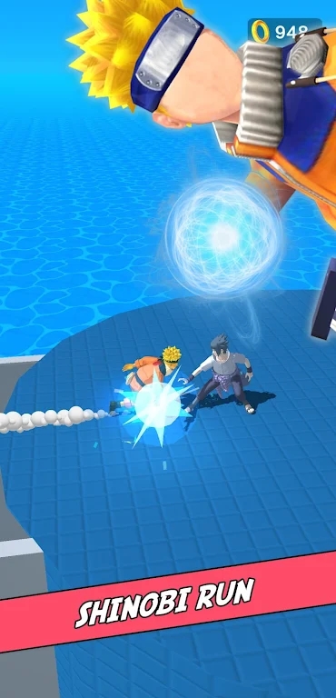 漫画忍者螺旋丸截图(3)