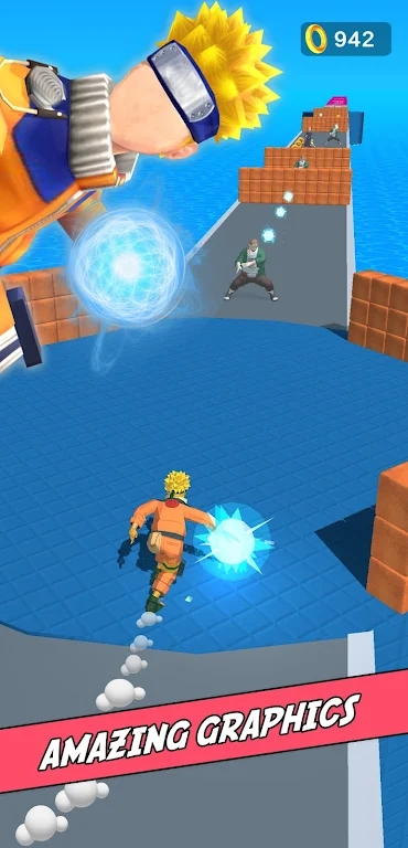 漫画忍者螺旋丸截图(2)