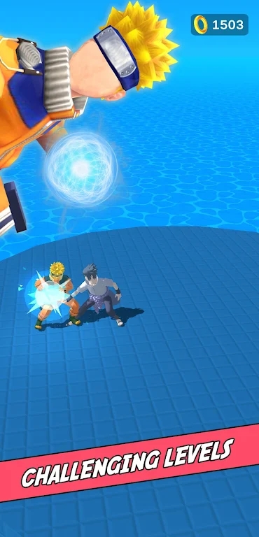 漫画忍者螺旋丸截图(4)