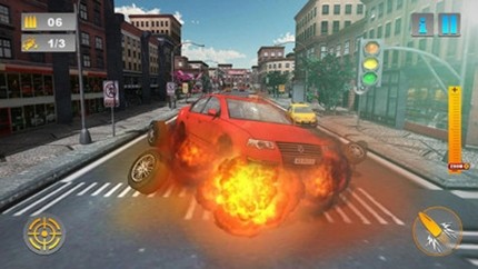 狙击手射手截图(1)