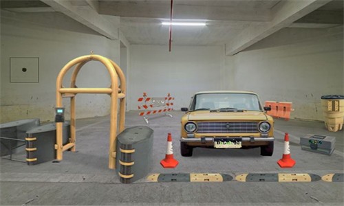 逃脱游戏复古城市截图(4)