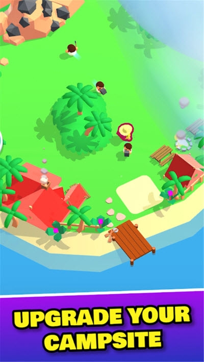 闲置的探险家截图(3)