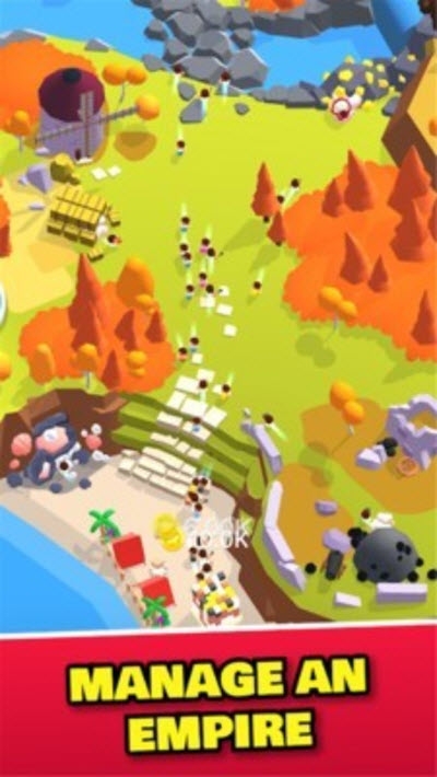 闲置的探险家截图(1)