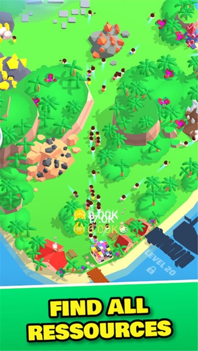 闲置的探险家截图(4)