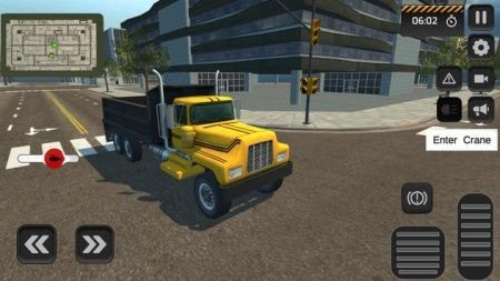工厂城市起重机模拟器截图(3)