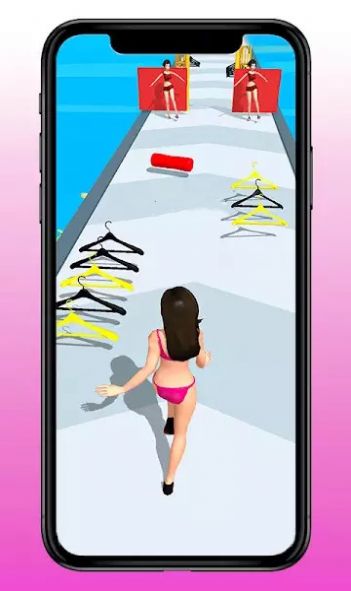 完美连衣裙幸运跑酷截图(2)