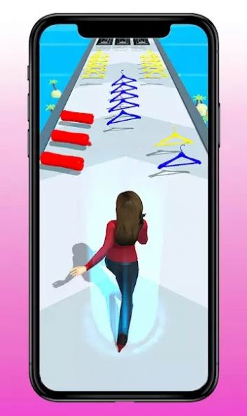 完美连衣裙幸运跑酷截图(1)