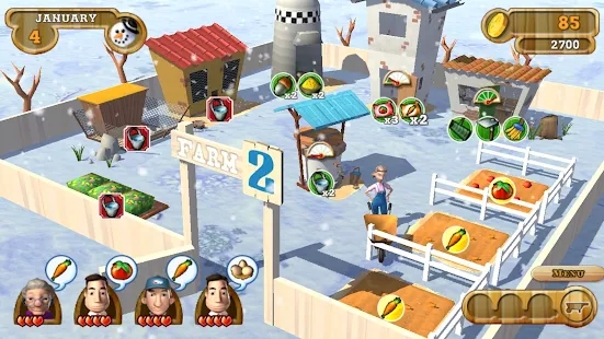 麦迪的农场截图(2)