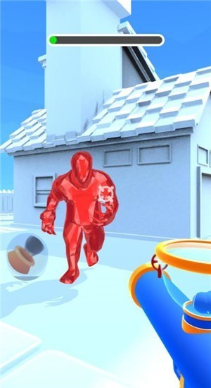 怪物粉碎酷跑截图(2)