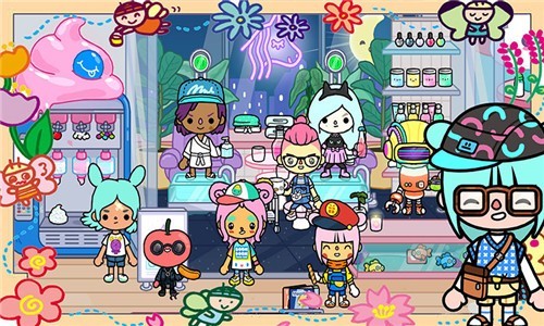 趣味童话世界截图(1)