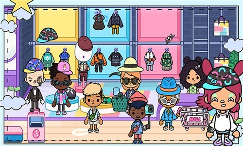 趣味童话世界截图(3)