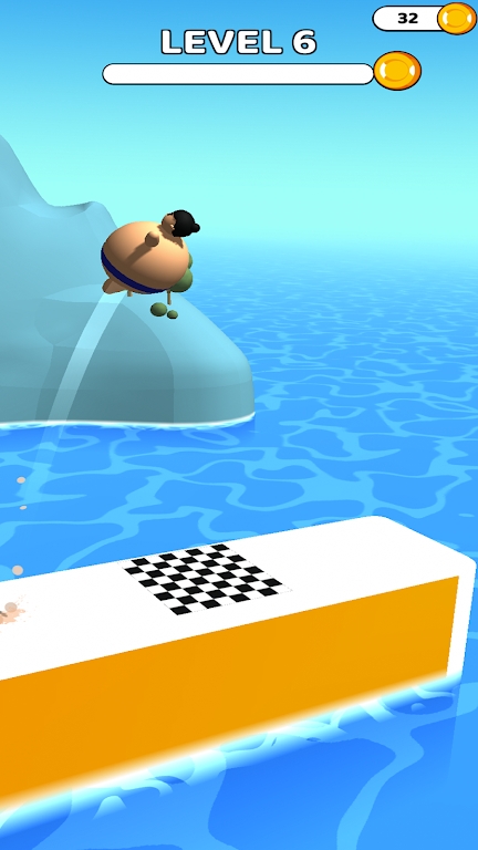 充气服跑跳截图(2)