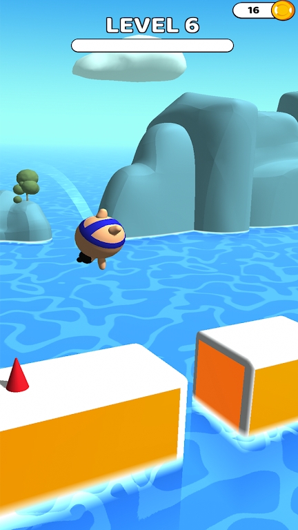 充气服跑跳截图(3)